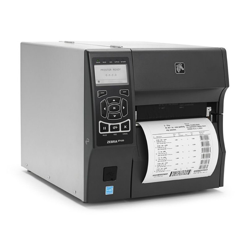 Thermal Ticket Printer HF54-300