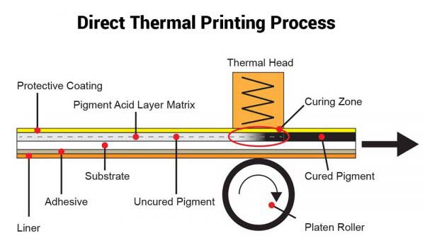 Direct Thermal Printing