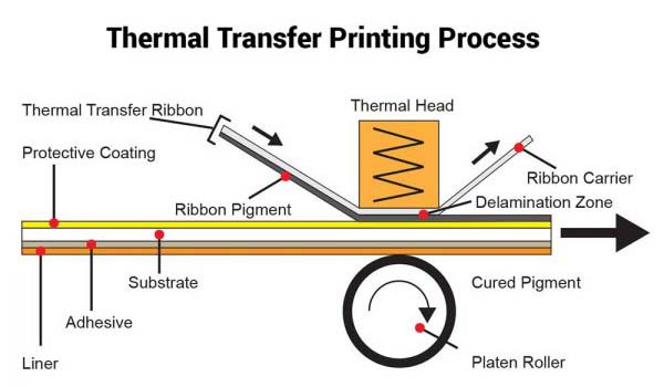 Thermal Transfer Printing