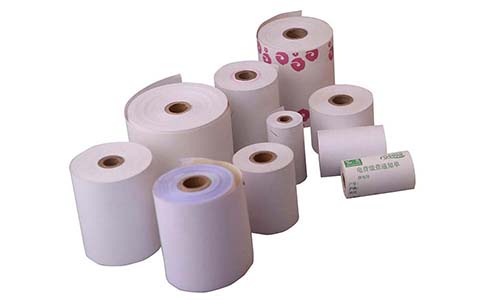 Thermal Paper Rolls