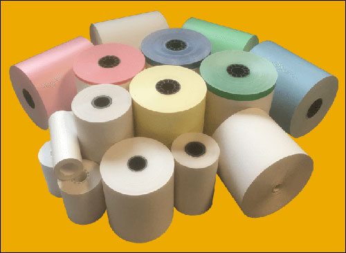 Thermal paper