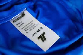 Tpu Clothing Label